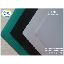 Fabricant Waterproof HDPE Suface Geomembrane